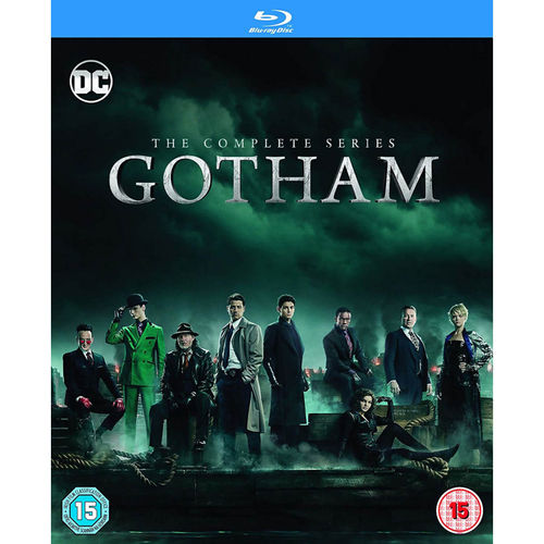 Gotham - The Complete Series