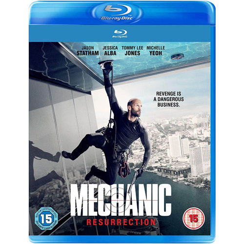 Mechanic: Resurrection