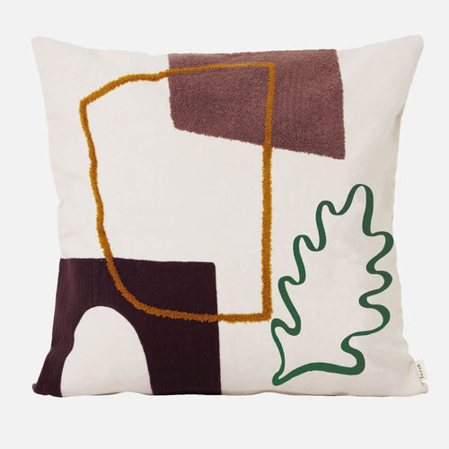 Ferm Living Mirage Cushion -...