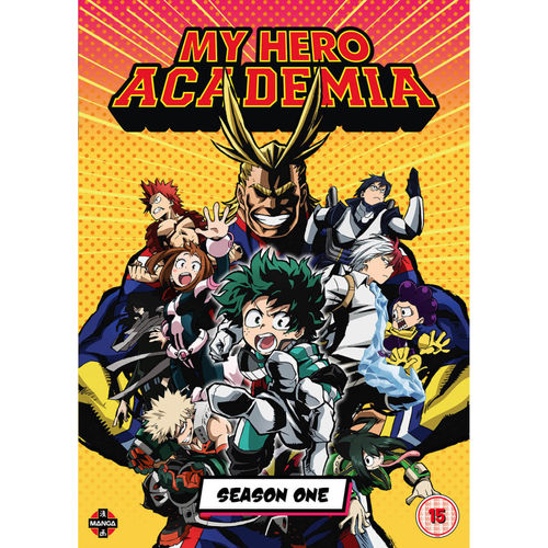 My Hero Academia: Season One