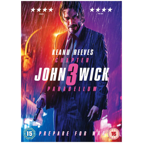 John Wick: Chapter 3 -...