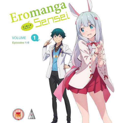 Eromanga Sensei Part 1