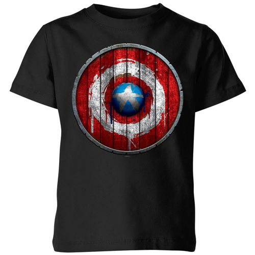 Marvel Captain America Wooden...