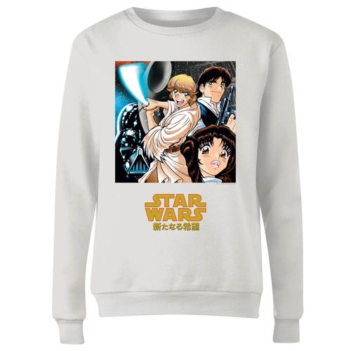 Star Wars Manga Style Women's...