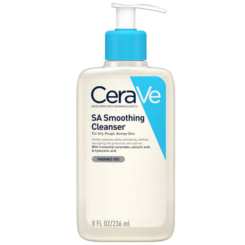 CeraVe SA Smoothing Cleanser...