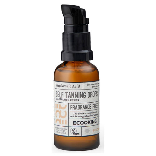 Ecooking Self Tanning Drops...