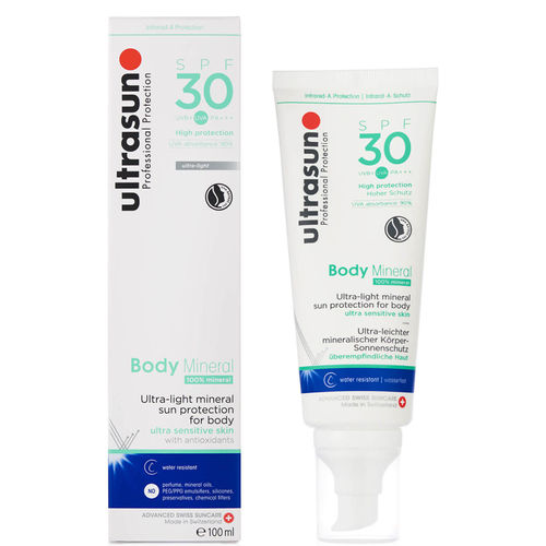 Ultrasun Mineral Body SPF30...