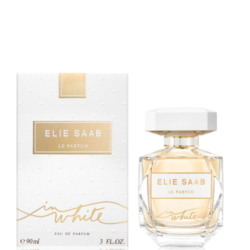 Elie Saab Le Parfum in White...