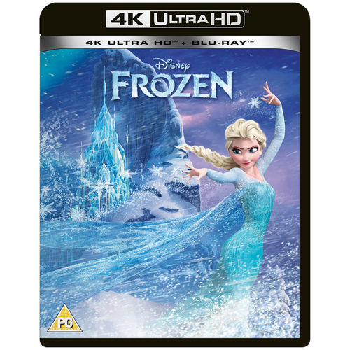 Frozen - 4K Ultra HD