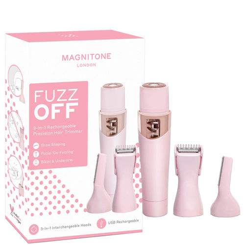 MAGNITONE London FuzzOff...