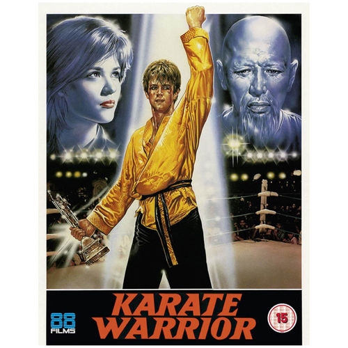 Karate Warrior