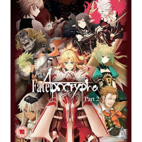 Fate/Apocrypha Part 2