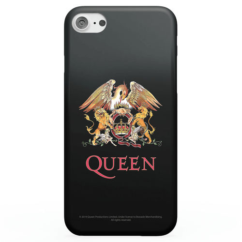 Queen Crest Phone Case for...