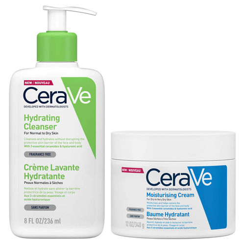 CeraVe Dry to Very Dry Face...