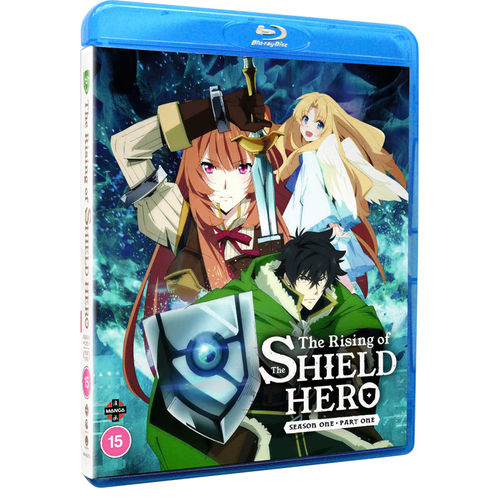 The Rising of the Shield Hero...