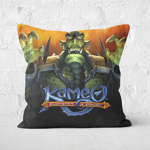 Kameo Cover Art Cushion -...