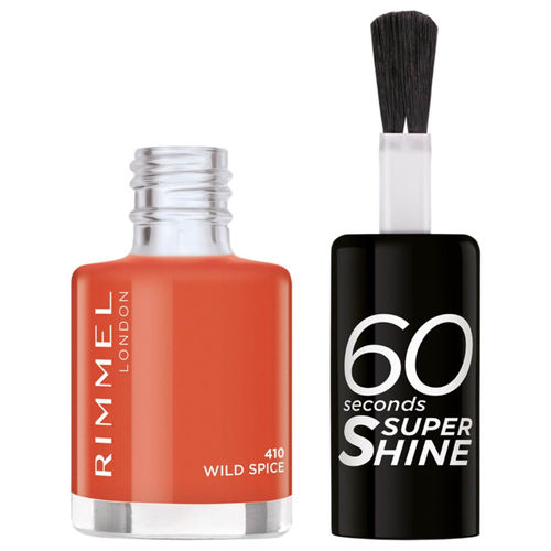 Rimmel 60 Seconds Super Shine...