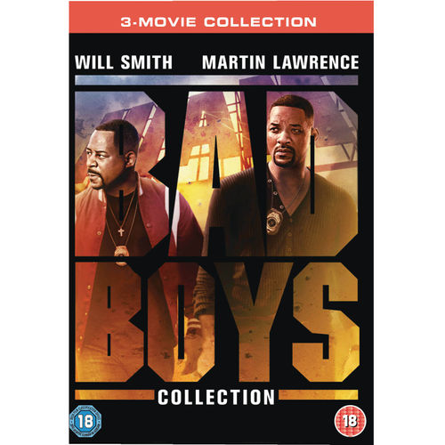 Bad Boys - Triple Pack