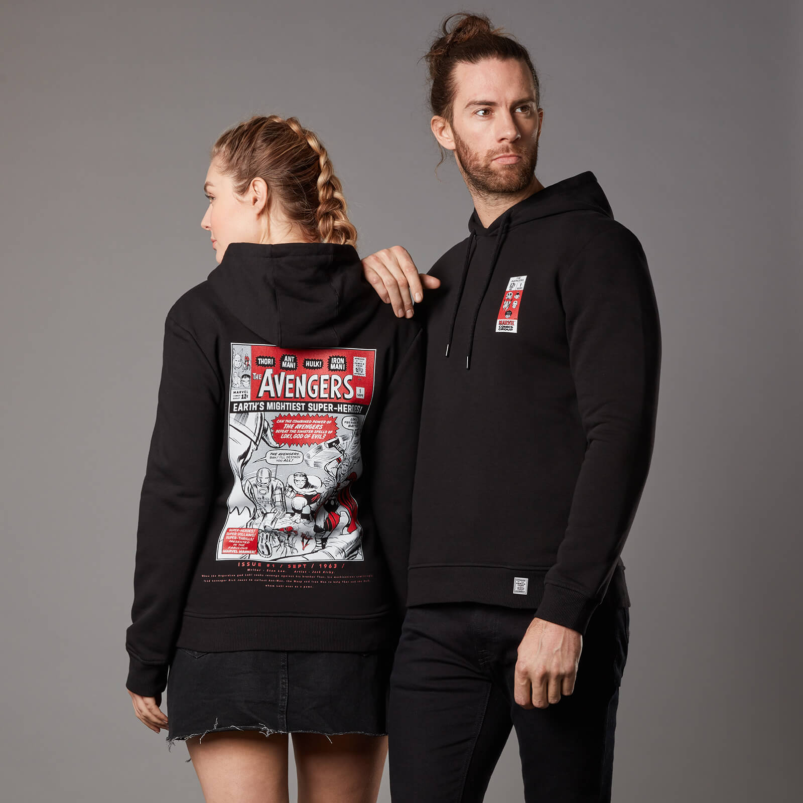 Marvel new arrivals avengers jacket
