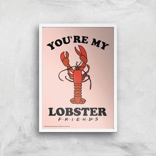 Friends Lobster Giclee Art...