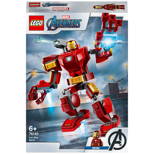 LEGO Super Heroes: Marvel...