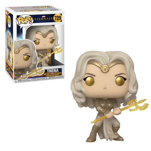 Marvel Eternals Thena Funko...