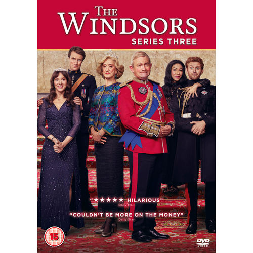 The Windsors: Series 3