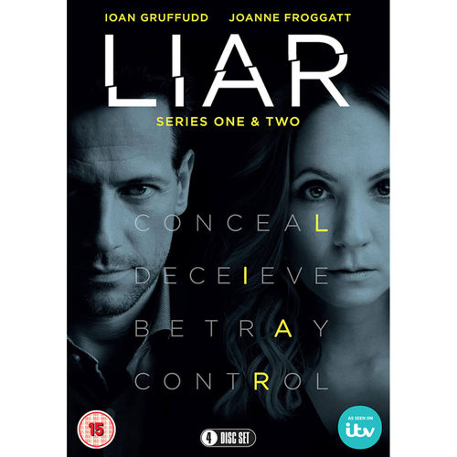 Liar: Series 1-2