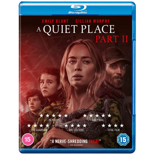 A Quiet Place Part II