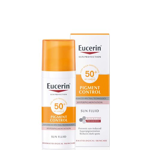 Eucerin Sun Face Pigment...