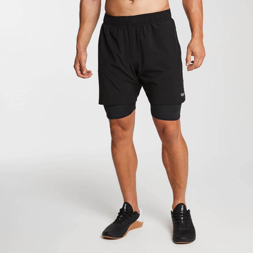 MP Men's Training Shorts - Black - XS, £26.00