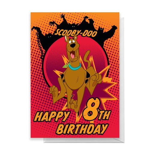 Scooby Doo 8th Birthday...