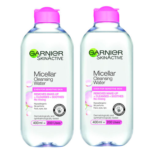 Garnier Micellar Water Facial...