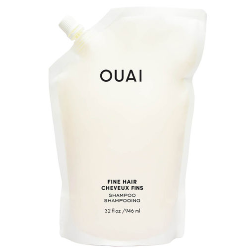 OUAI Fine Hair Shampoo Refill...