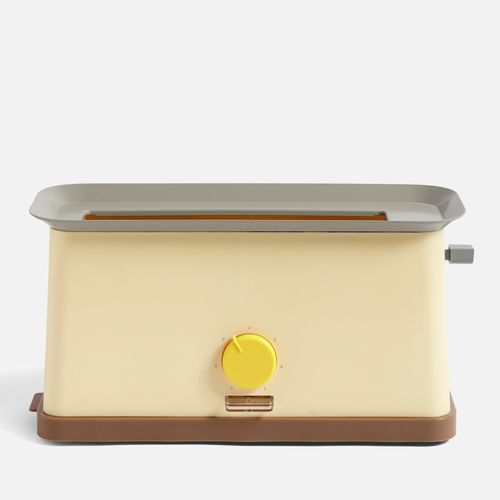 HAY Sowden Toaster - Yellow