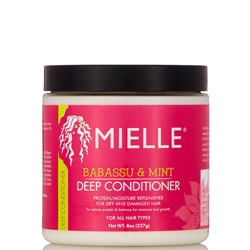 Mielle Organics Babassu Oil...