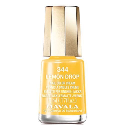 Mavala Lemon Drop Nail Polish...