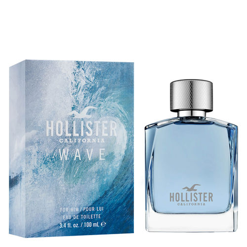 Hollister Men's Wave Eau de...