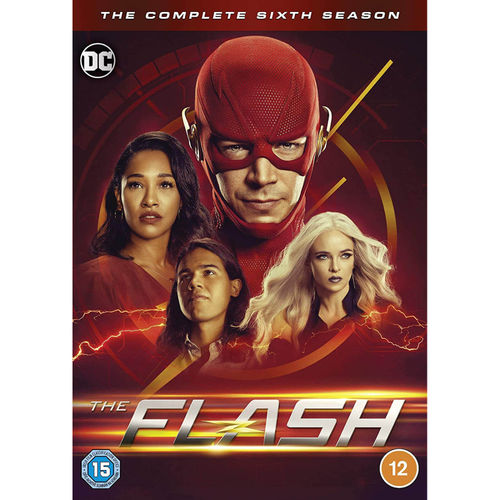 The Flash - Season 6