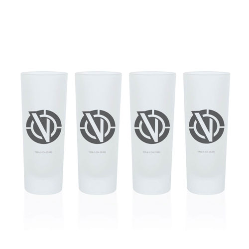 Vindicator Shot Glasses - Set...