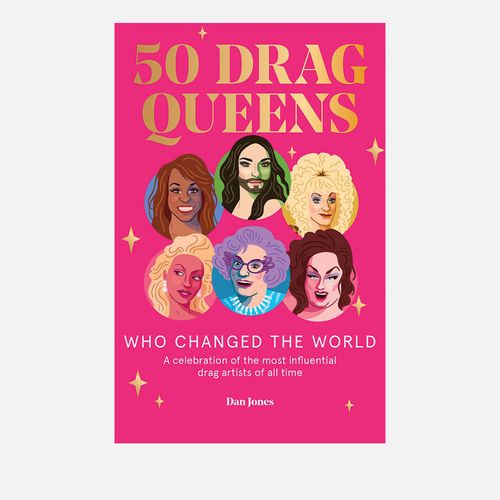 Bookspeed: 50 Drag Queens Who...