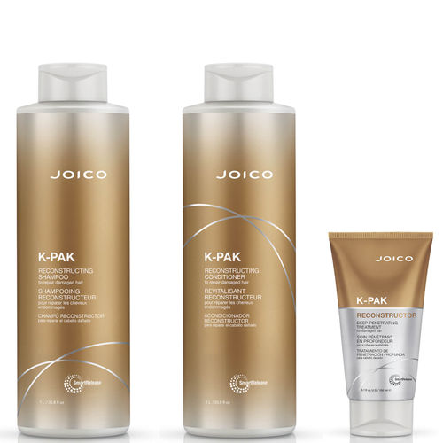 Joico K-Pak Shampoo,...