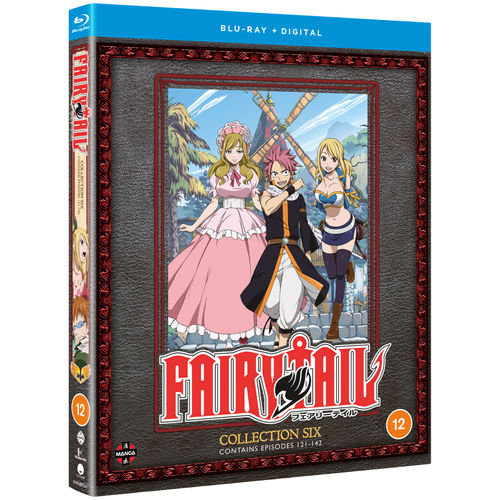 Fairy Tail Collection 6...