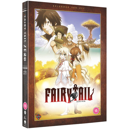 Fairy Tail Zero (Episodes...