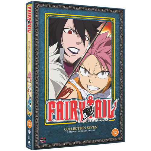 Fairy Tail Collection 7...