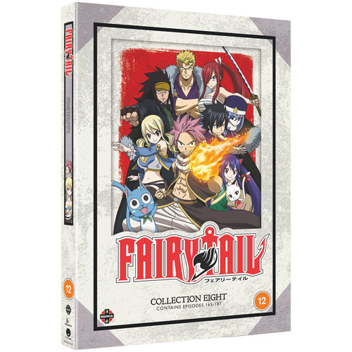 Fairy Tail Collection 8...