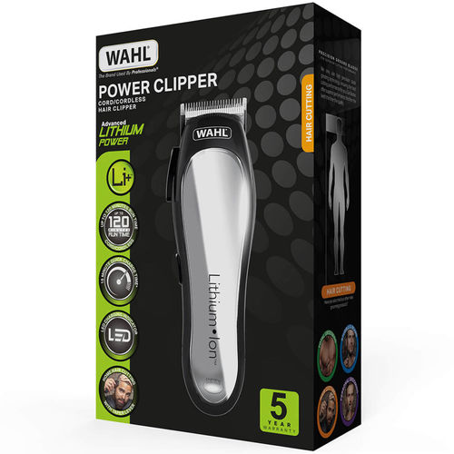 Wahl Clipper Kit Lithium...