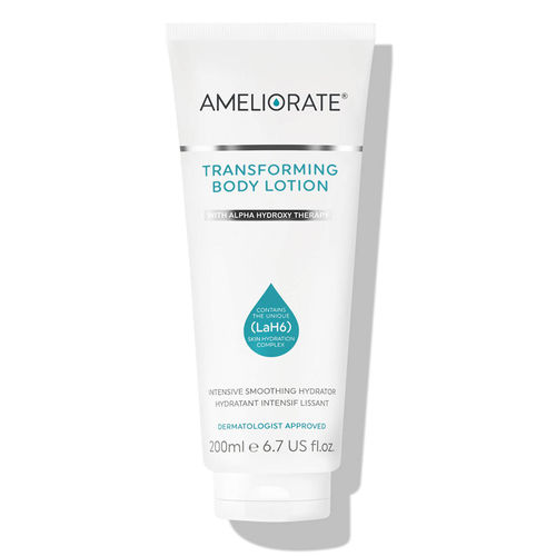 AMELIORATE Transforming Body...