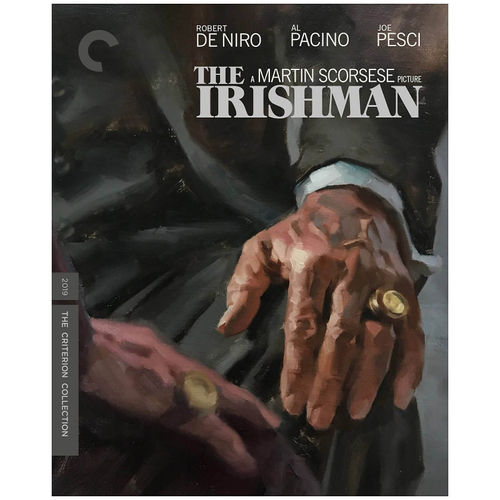 The Irishman - The Criterion...