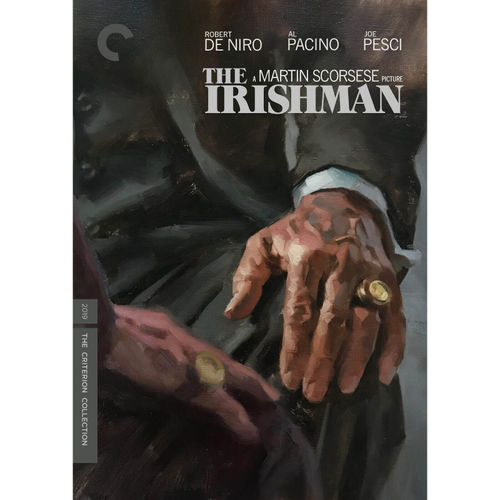 The Irishman - The Criterion...